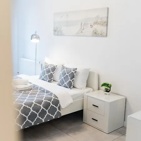 Old Town Stylish Apartament Poznań